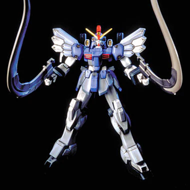 HG 1/144 XXXG-01SR2 Gundam Sandrock Custom