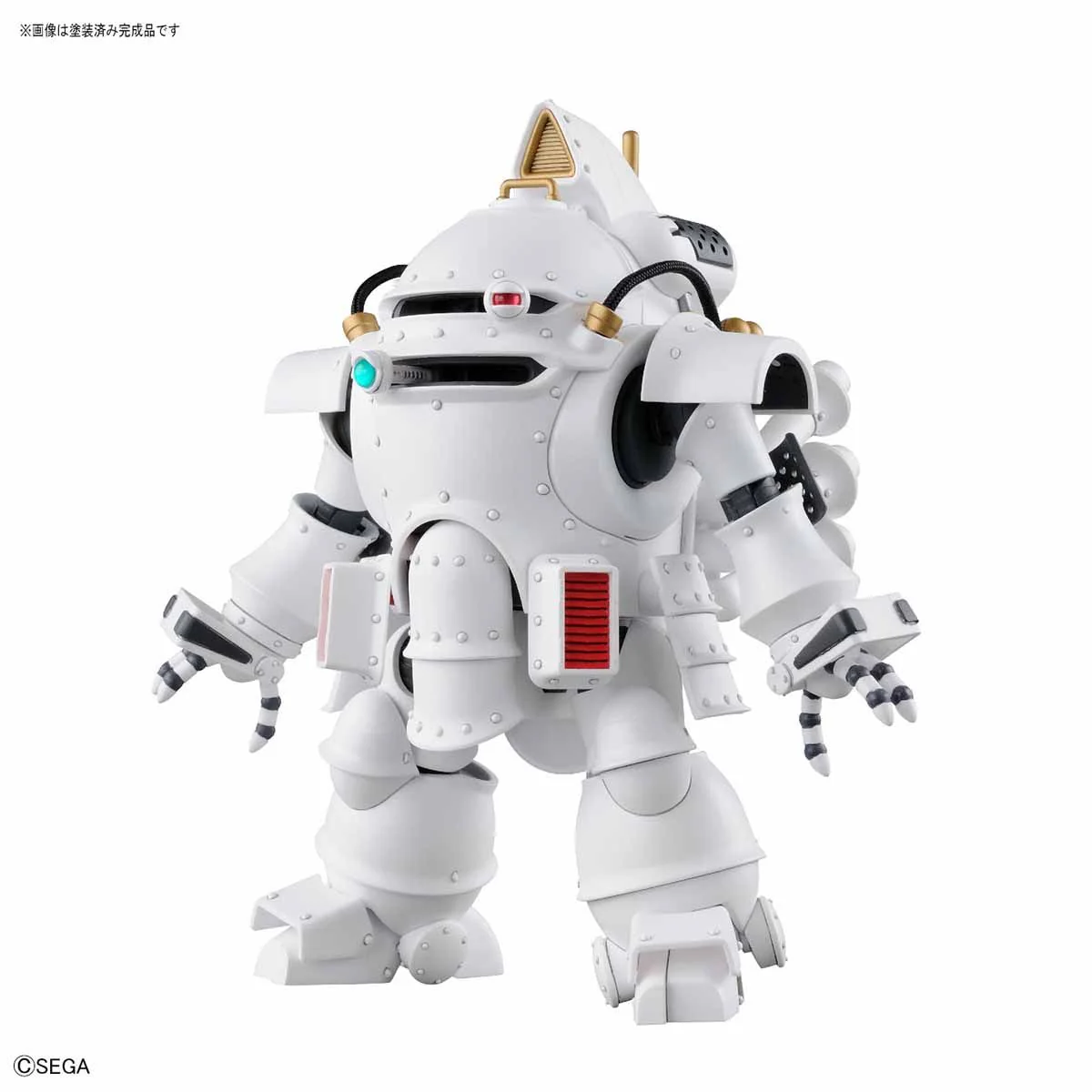 HG 1/20 Koubu-Kai (Ichiro Ogami Custom) - Image 11