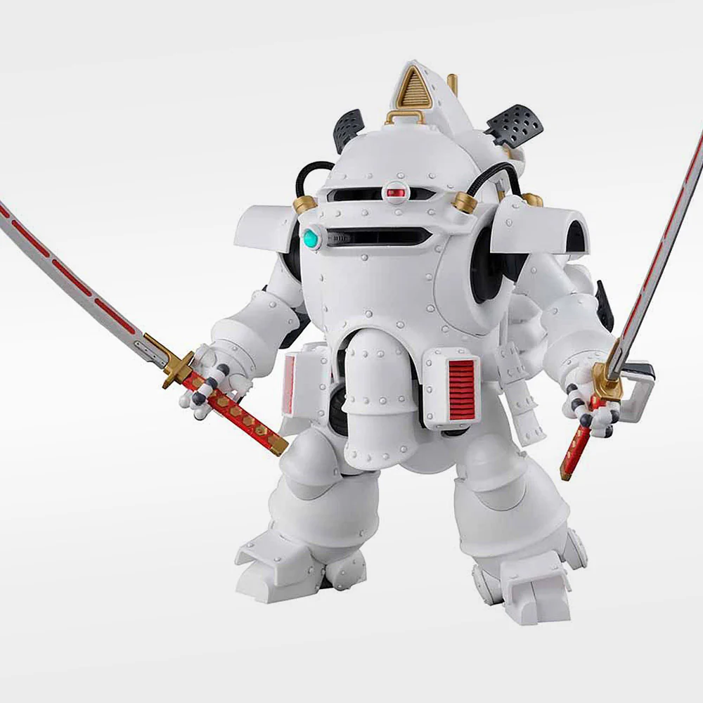 HG 1/20 Koubu-Kai (Ichiro Ogami Custom) - Image 12