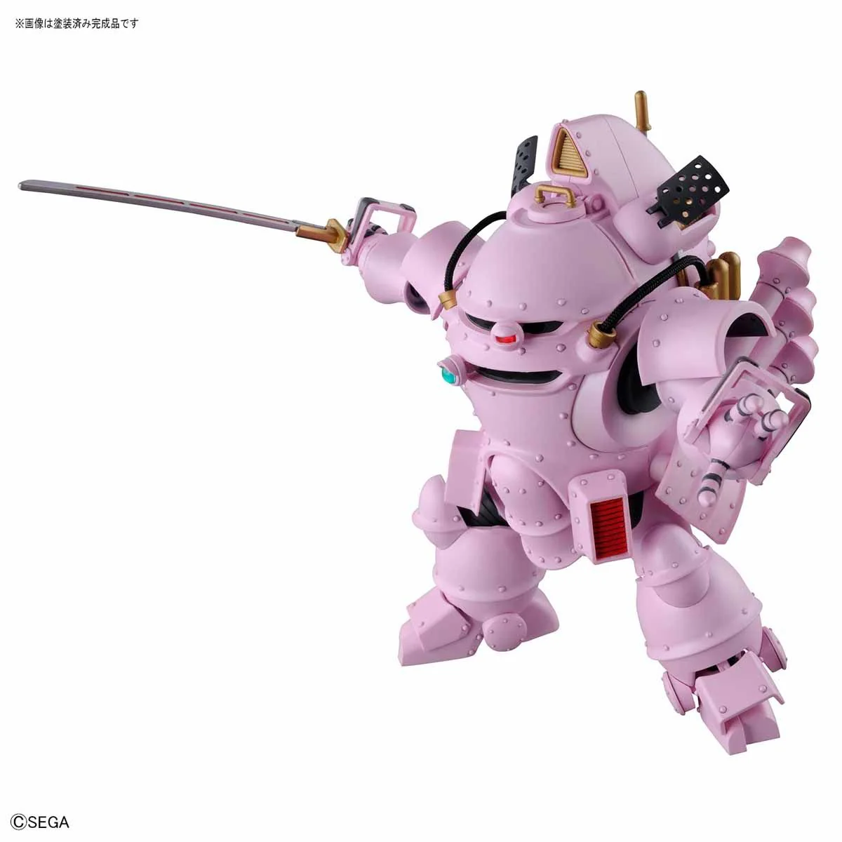 HG 1/20 Koubu-Kai (Sakura Shinguji Custom) - Image 3