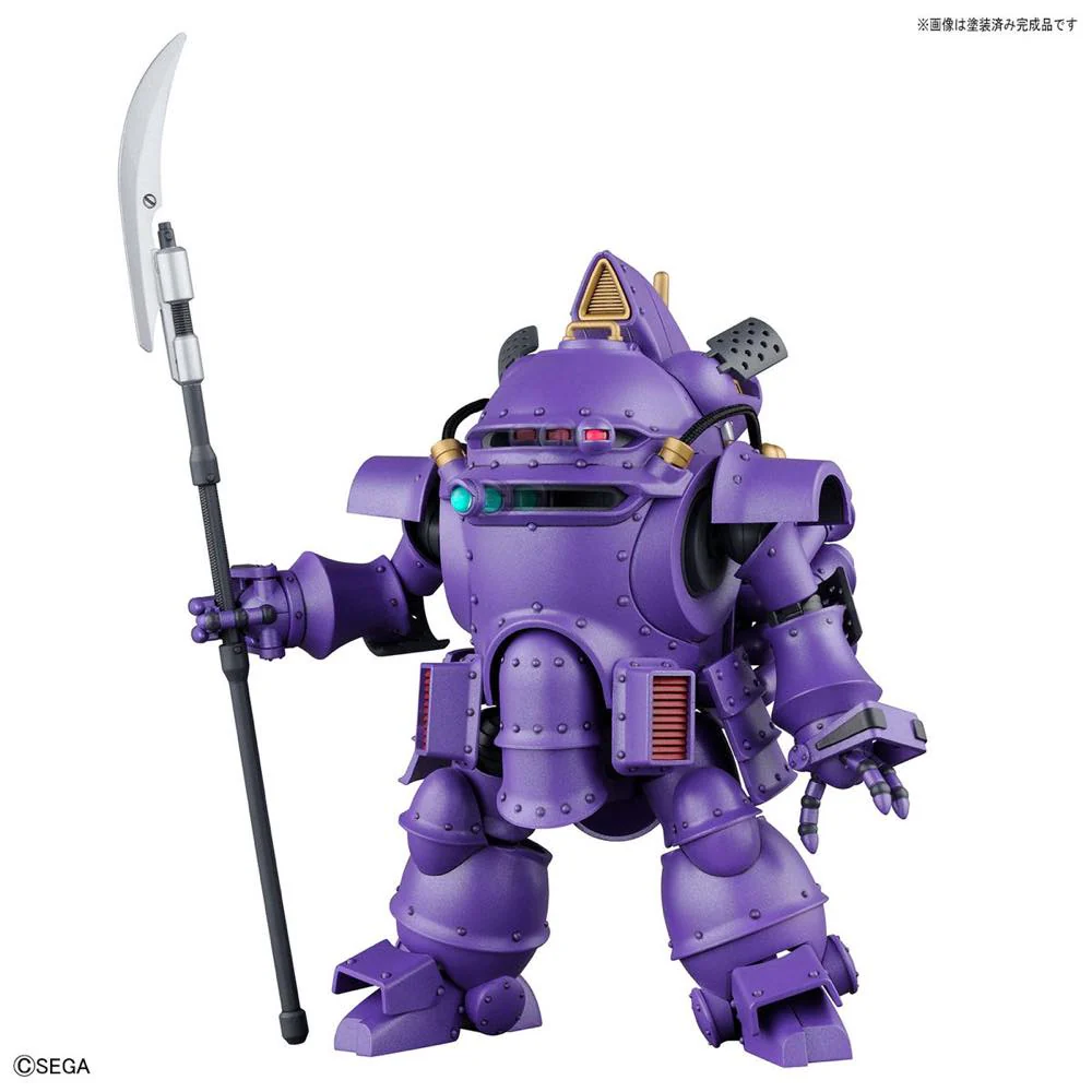 HG 1/20 Koubu-Kai (Sumire Kanzaki Custom) - Image 4