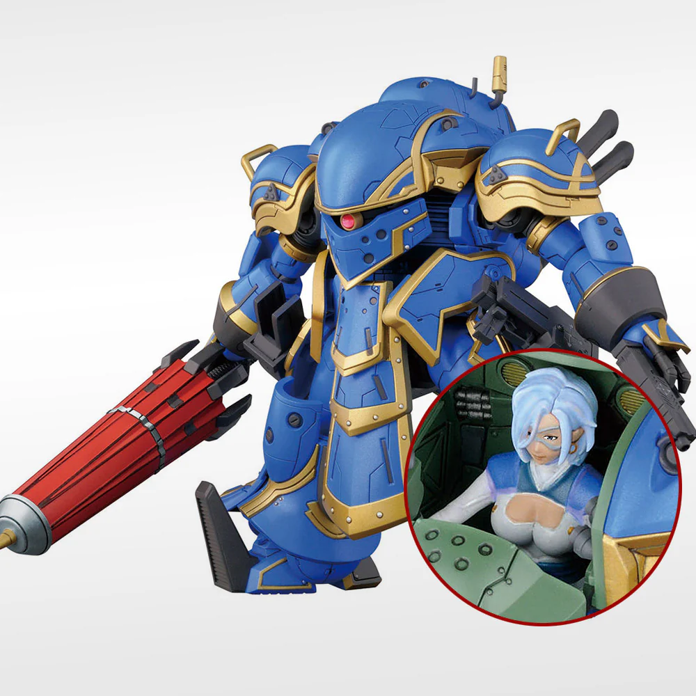 HG 1/24 Spiricle Striker Mugen (Anastasia Palma Type)