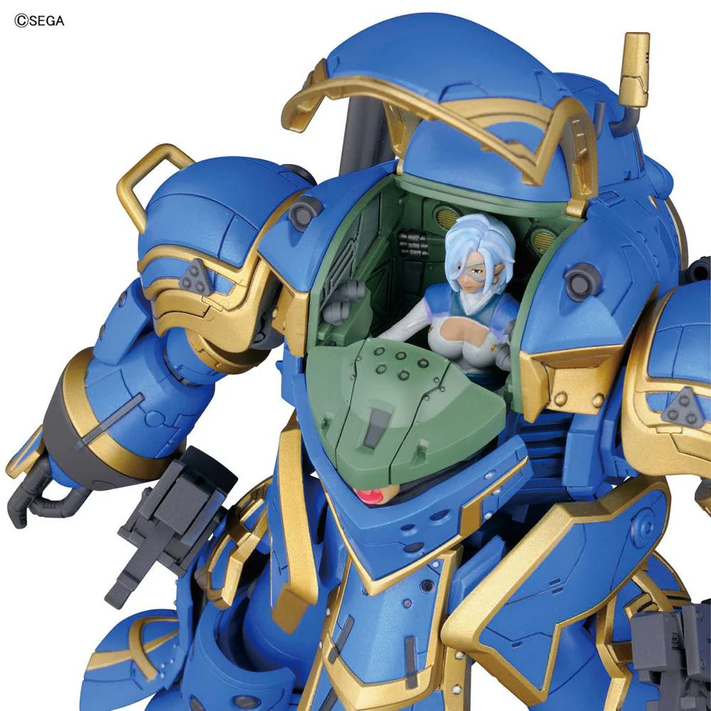 HG 1/24 Spiricle Striker Mugen (Anastasia Palma Type) - Image 6