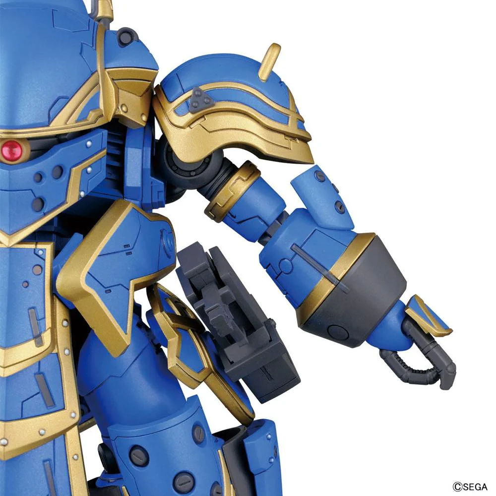 HG 1/24 Spiricle Striker Mugen (Anastasia Palma Type) - Image 8