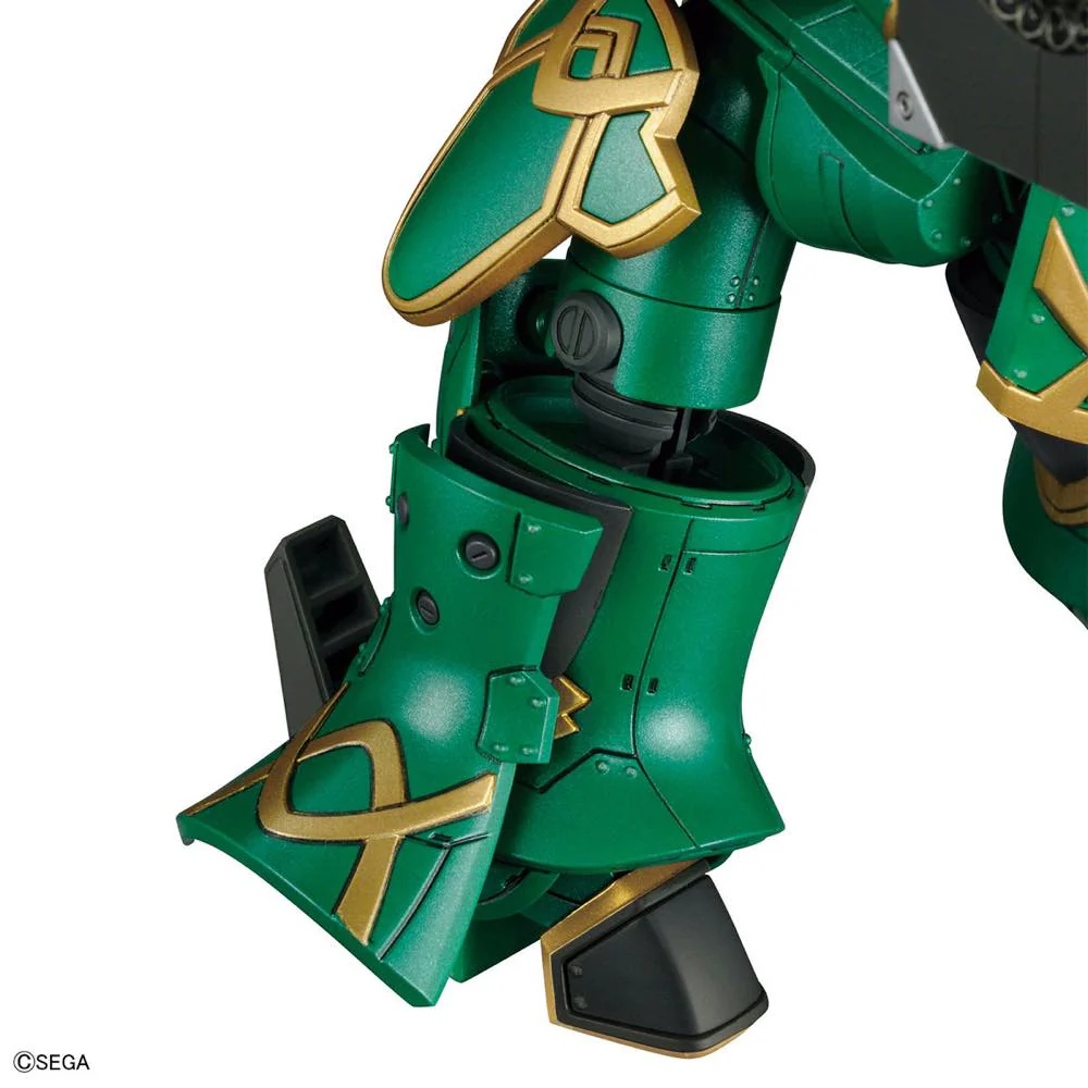 HG 1/24 Spiricle Striker Mugen (Claris Custom) - Image 11