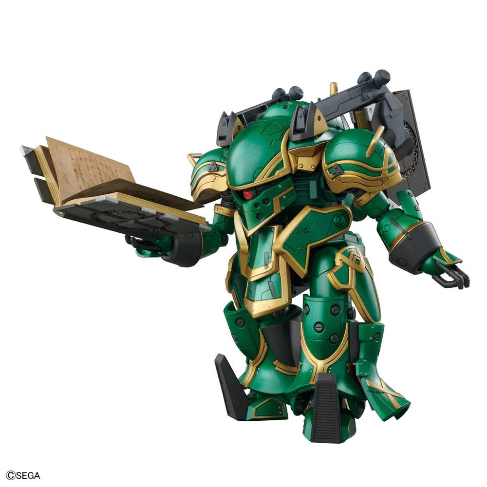 HG 1/24 Spiricle Striker Mugen (Claris Custom) - Image 2