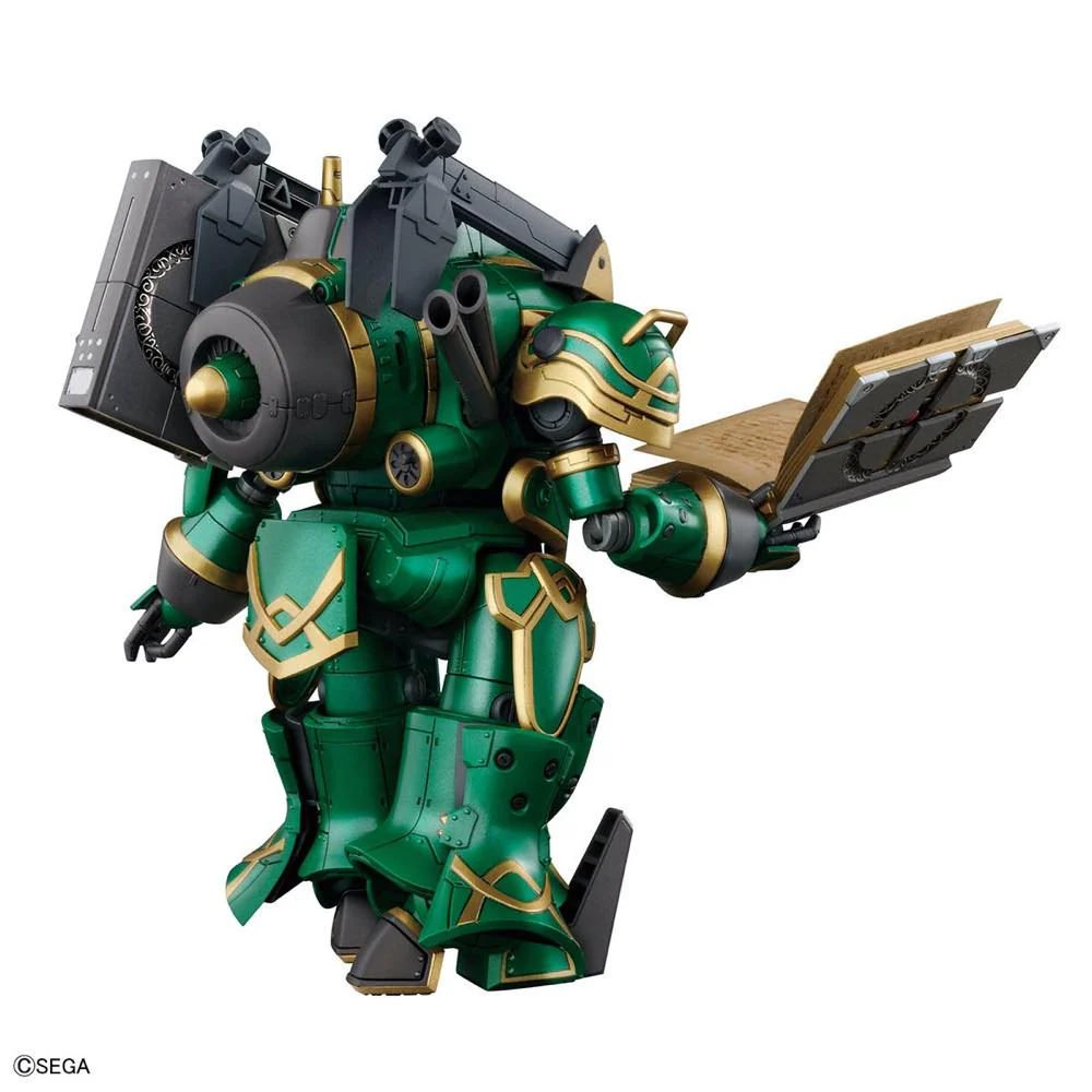 HG 1/24 Spiricle Striker Mugen (Claris Custom) - Image 3