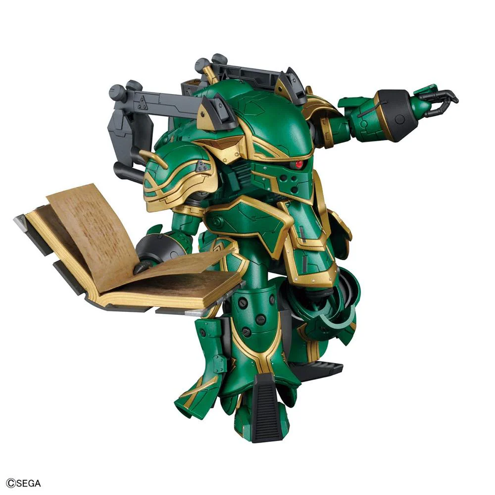 HG 1/24 Spiricle Striker Mugen (Claris Custom) - Image 4