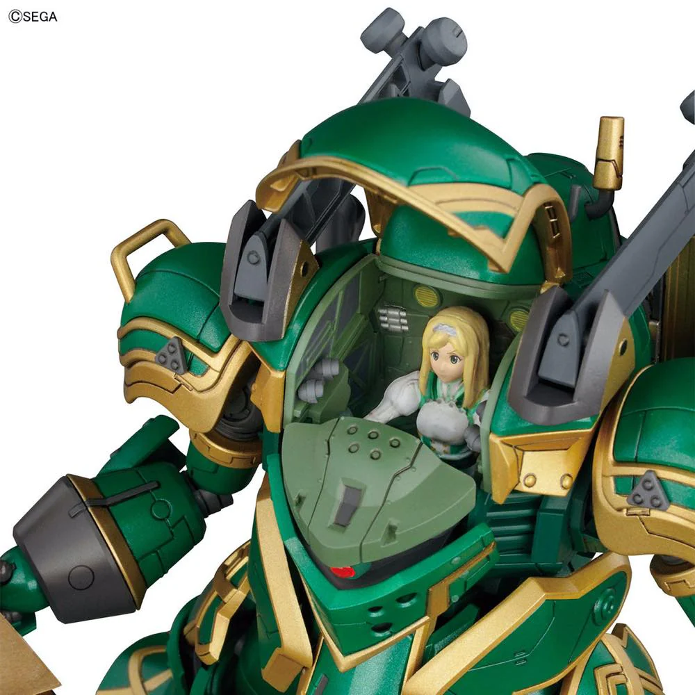 HG 1/24 Spiricle Striker Mugen (Claris Custom) - Image 6