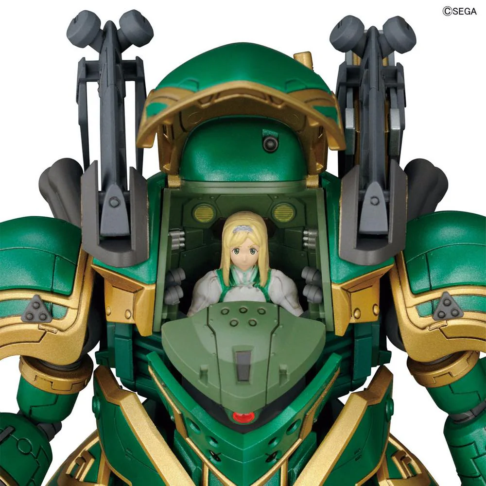HG 1/24 Spiricle Striker Mugen (Claris Custom) - Image 7