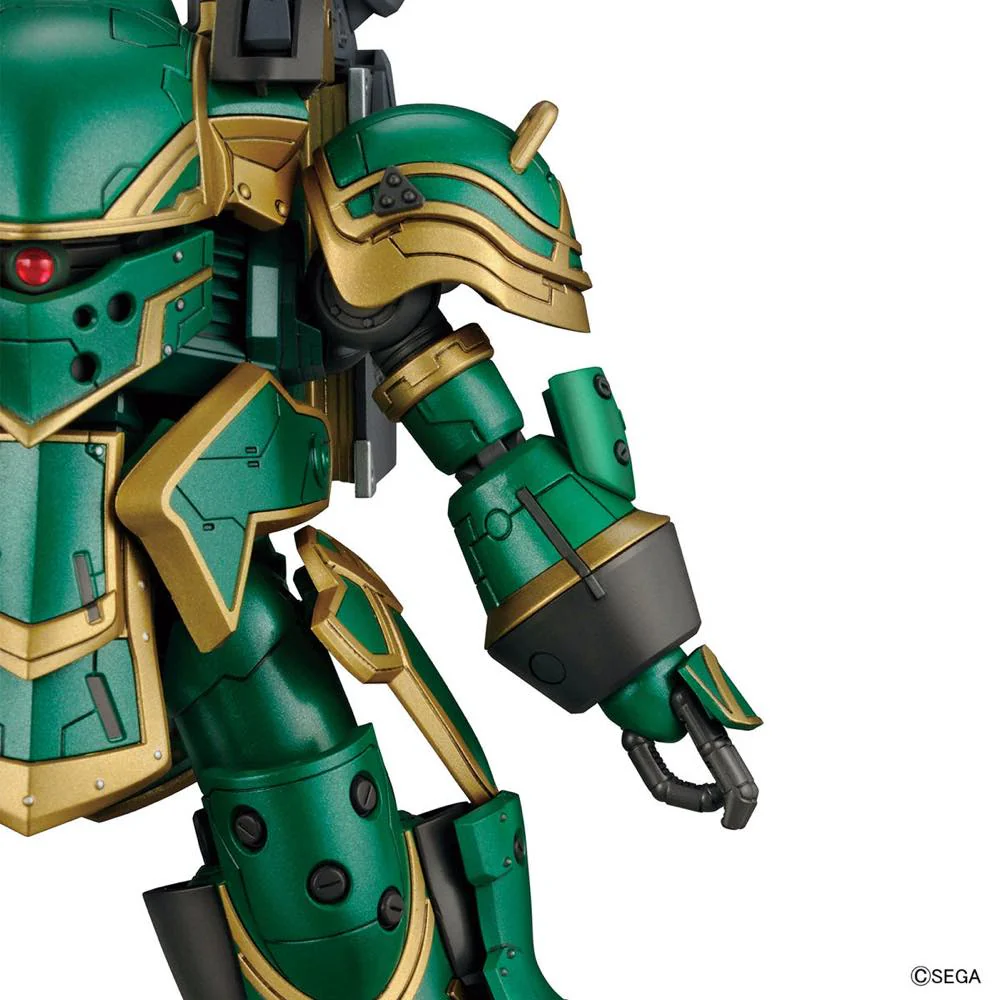HG 1/24 Spiricle Striker Mugen (Claris Custom) - Image 8