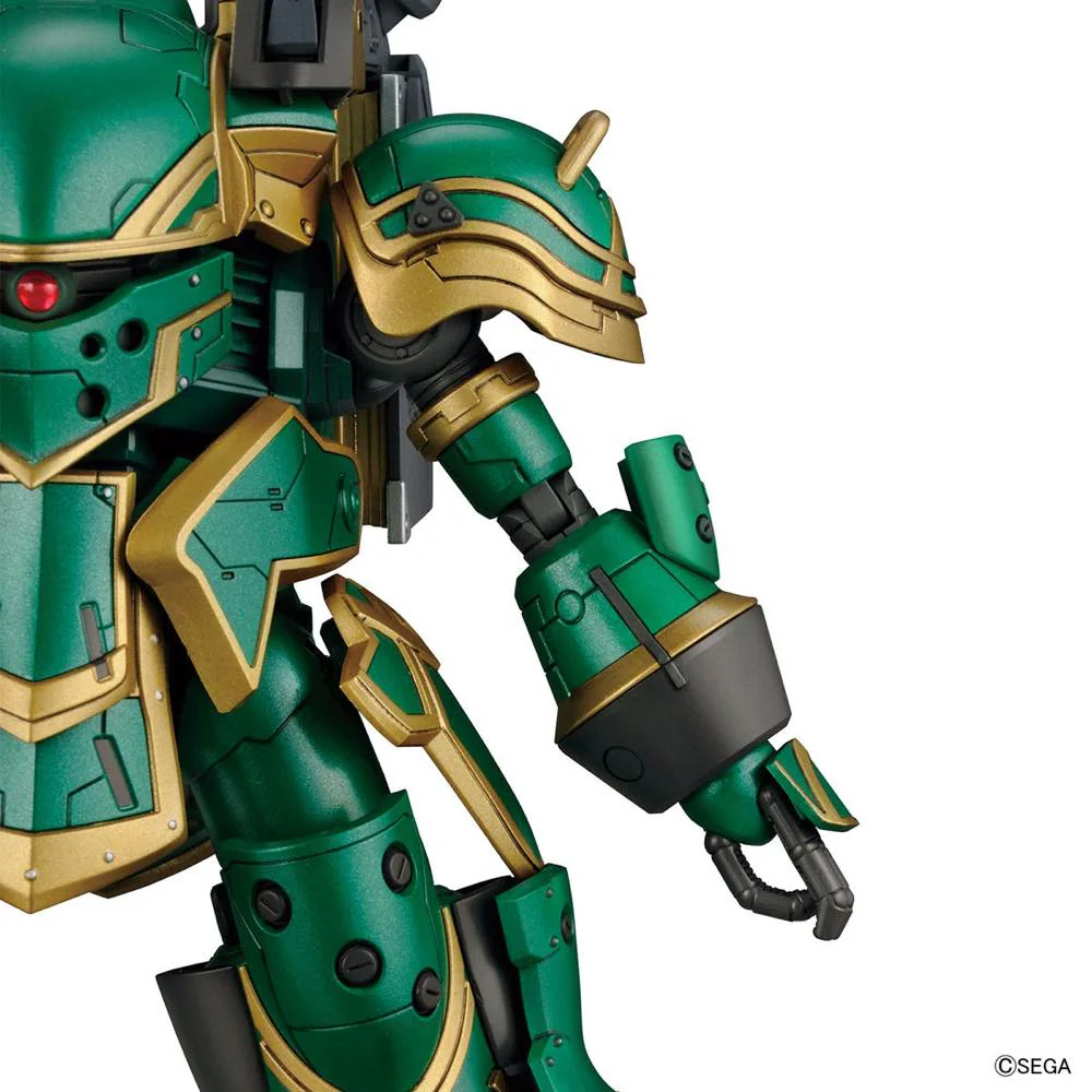 HG 1/24 Spiricle Striker Mugen (Claris Custom) - Image 9