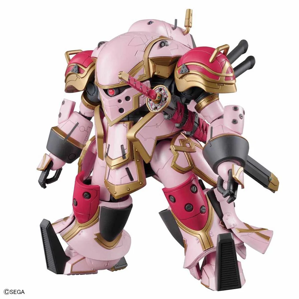 HG 1/24 Spiricle Striker Mugen (Sakura Amamiya) - Image 2