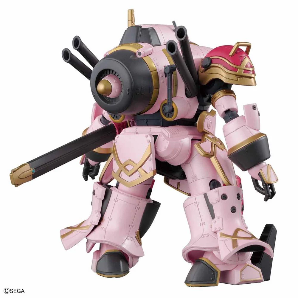 HG 1/24 Spiricle Striker Mugen (Sakura Amamiya) - Image 3