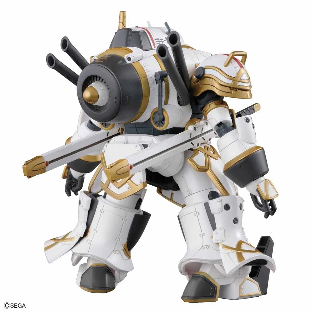HG 1/24 Spiricle Striker Mugen (Seijuro Kamiyama) - Image 3