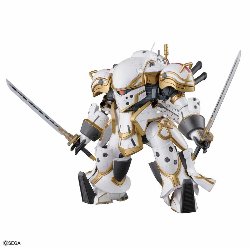 HG 1/24 Spiricle Striker Mugen (Seijuro Kamiyama) - Image 4