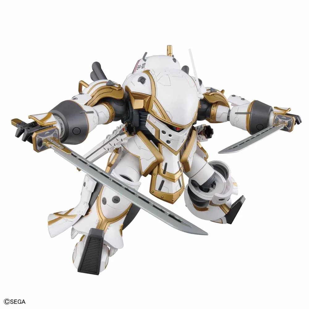 HG 1/24 Spiricle Striker Mugen (Seijuro Kamiyama) - Image 5