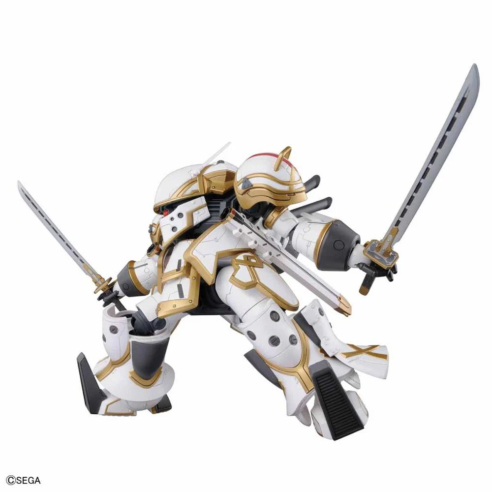 HG 1/24 Spiricle Striker Mugen (Seijuro Kamiyama) - Image 6
