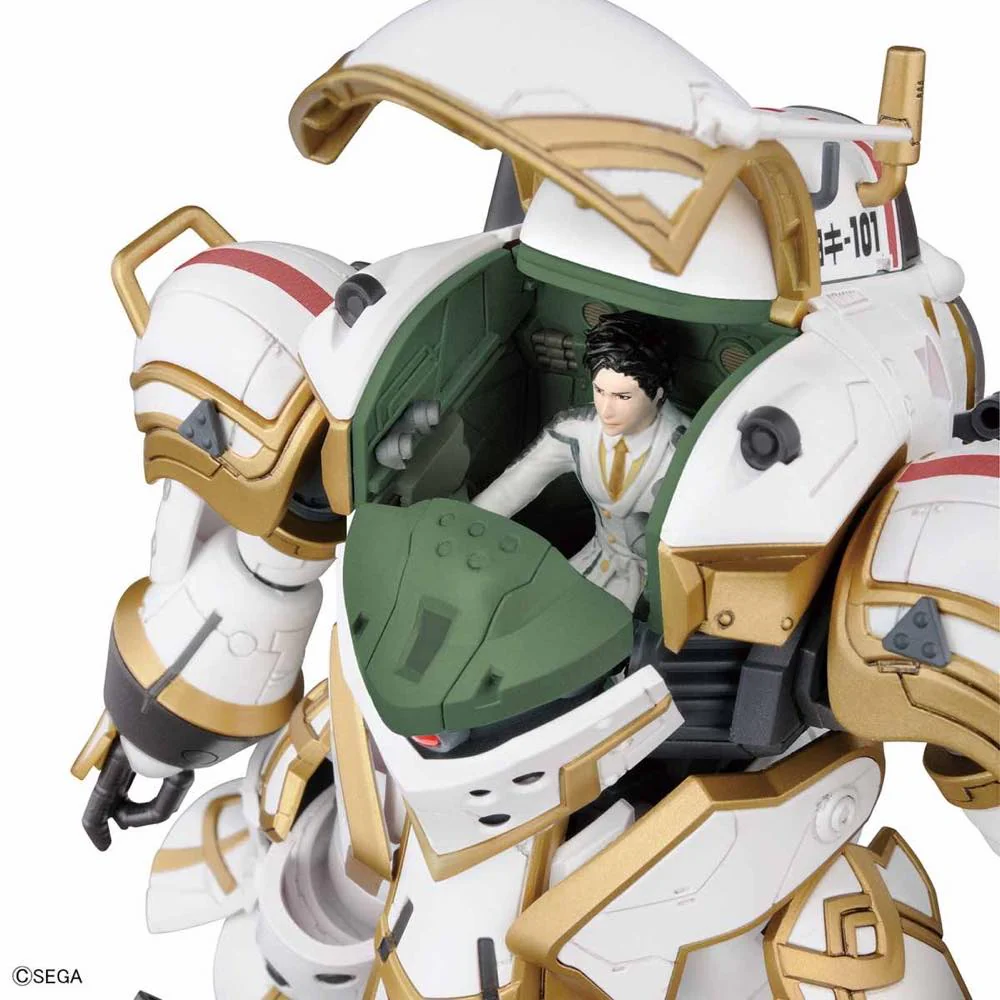 HG 1/24 Spiricle Striker Mugen (Seijuro Kamiyama) - Image 7
