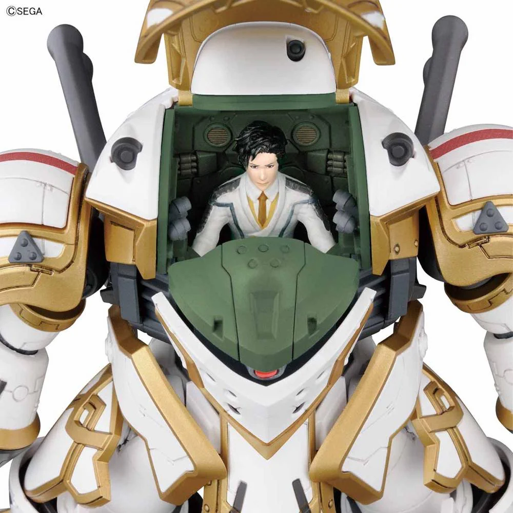 HG 1/24 Spiricle Striker Mugen (Seijuro Kamiyama) - Image 8