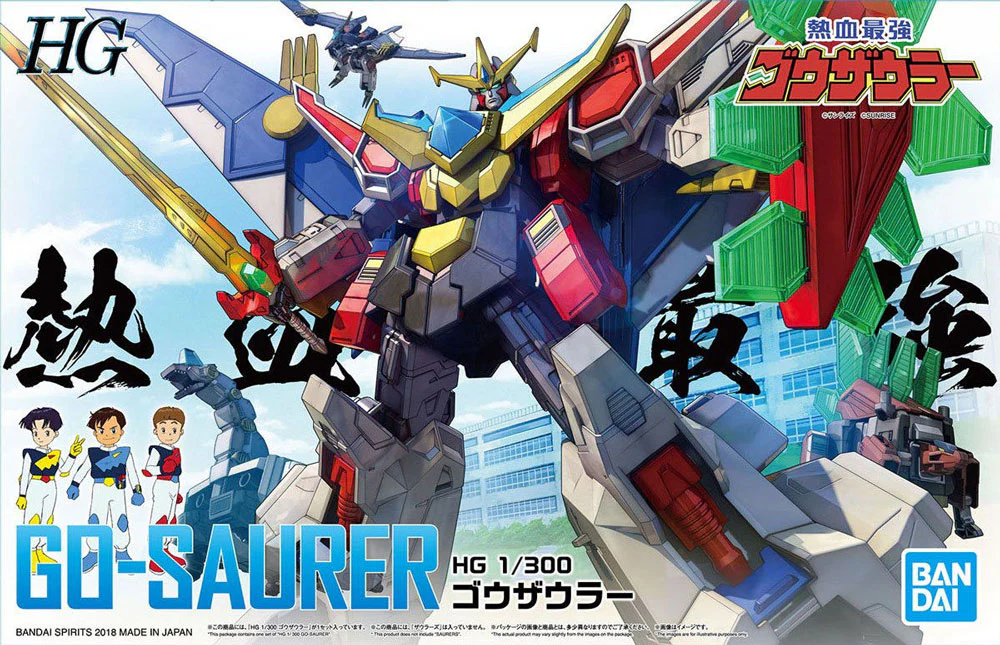 HG 1/300 Go-Saurer - Image 12