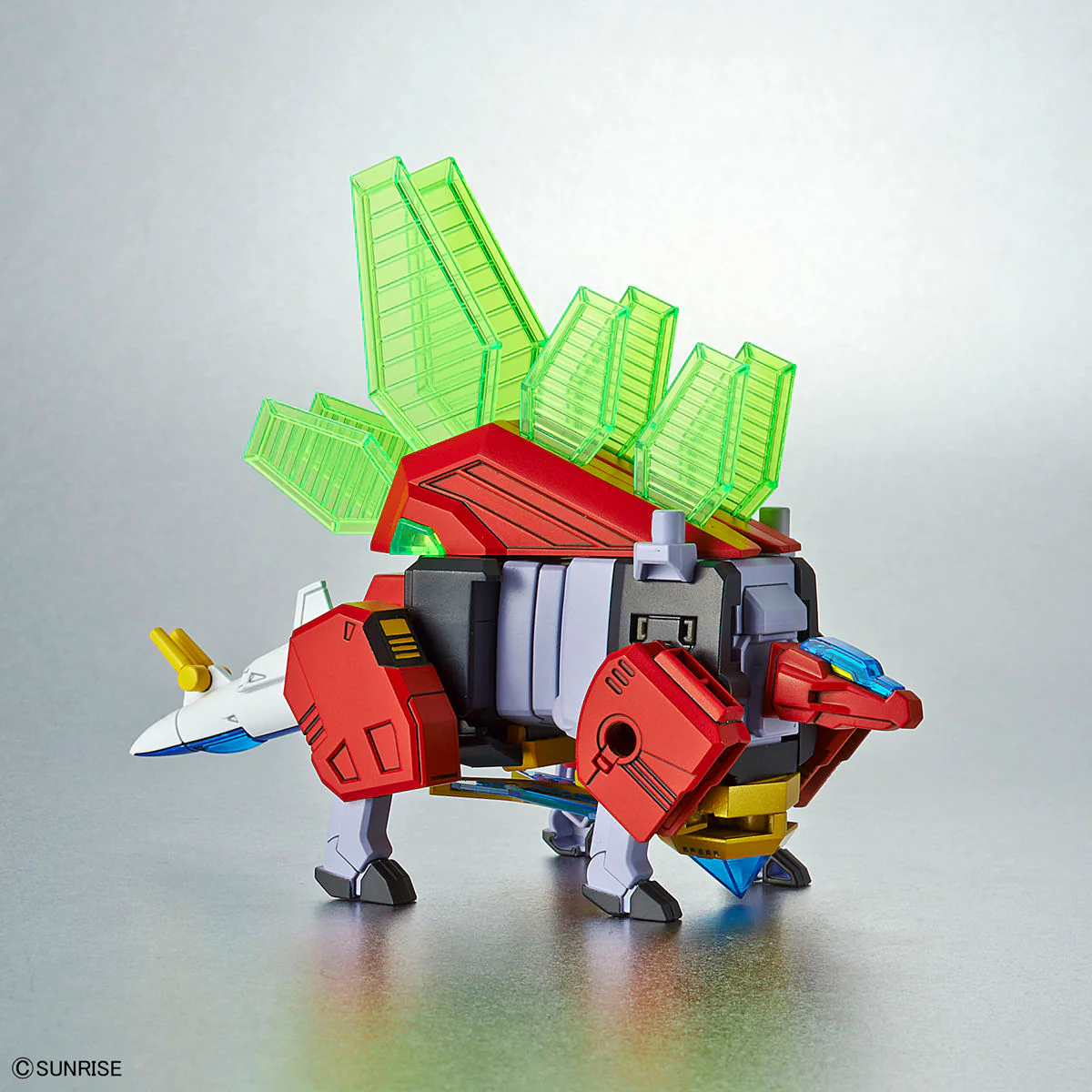 HG 1/300 Go-Saurer - Image 9