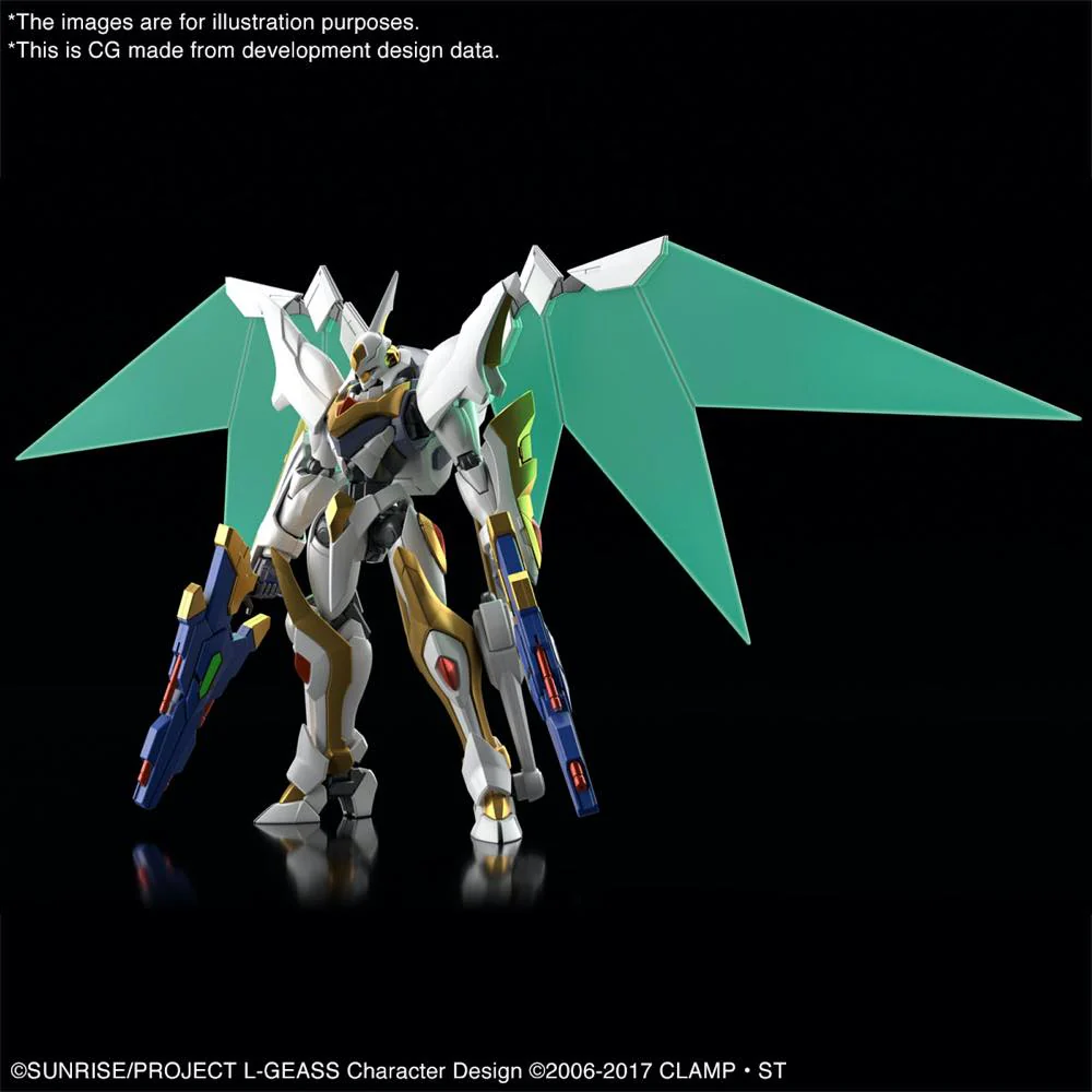 HG 1/35 Lancelot Albion - Image 4