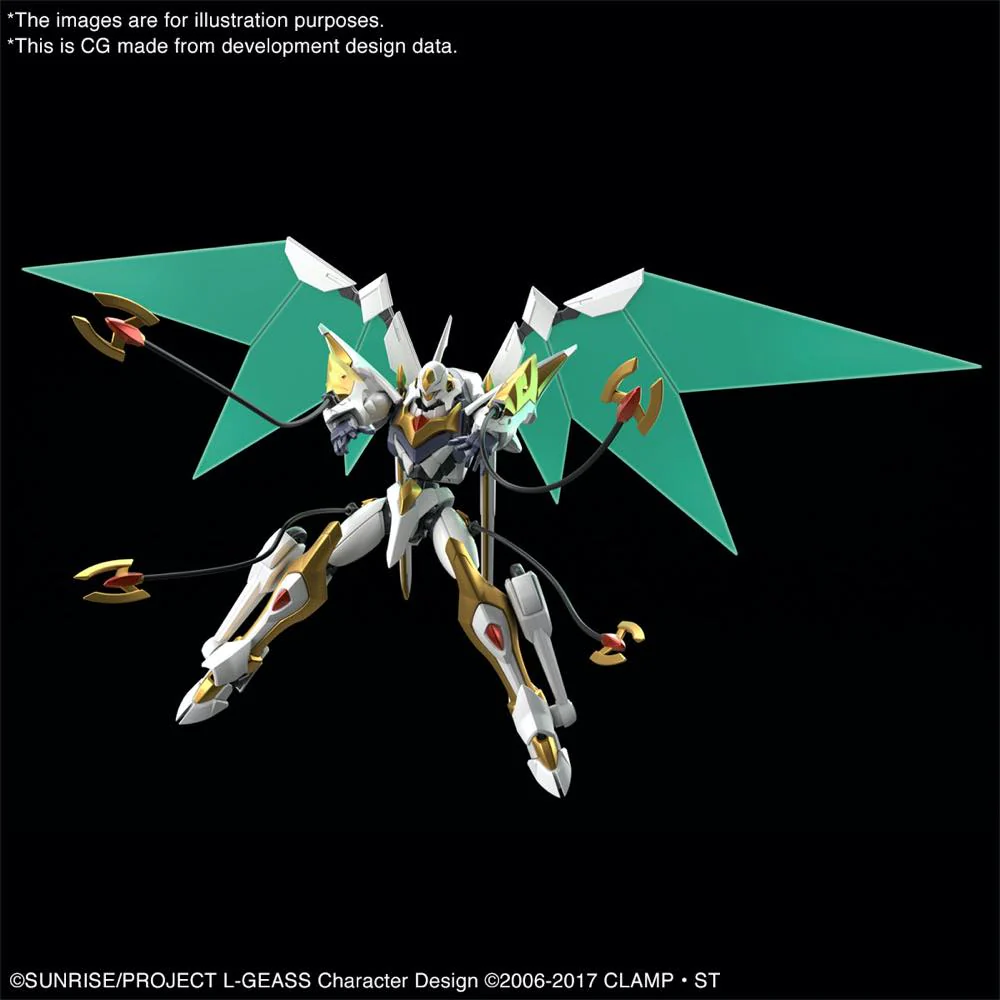 HG 1/35 Lancelot Albion - Image 6