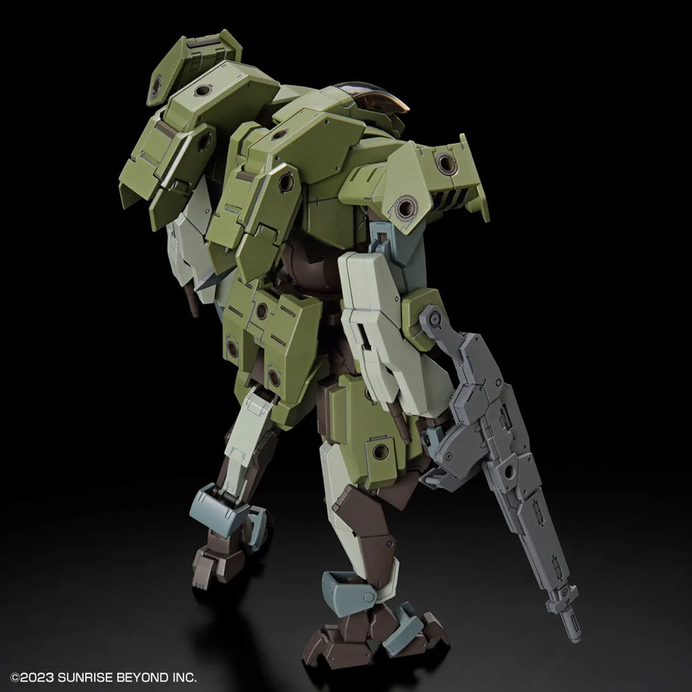 HG 1/72 Aaronrhino - Image 5