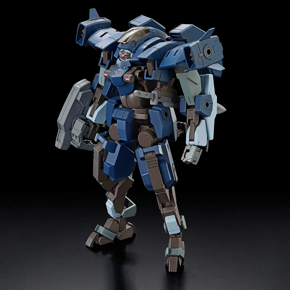 HG 1/72 Aaronrhino (Grady Exclusive)