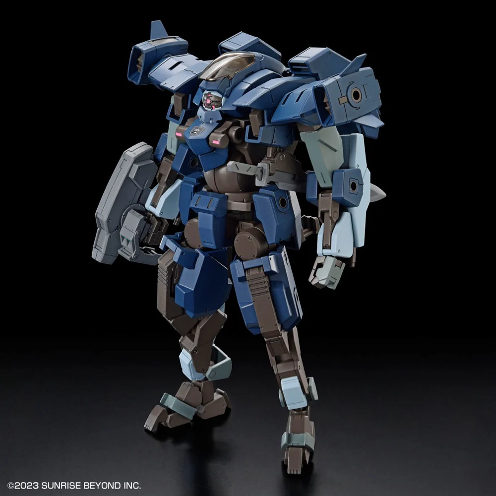 HG 1/72 Aaronrhino (Grady Exclusive) - Image 2