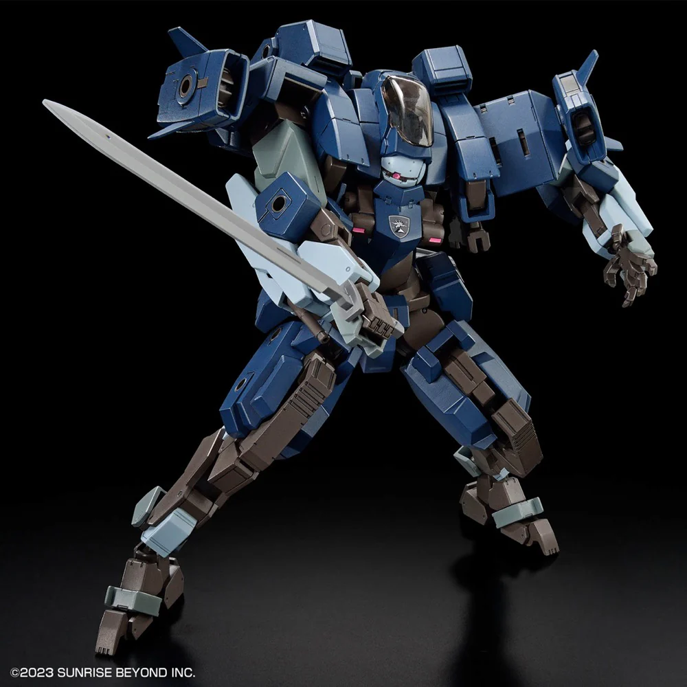HG 1/72 Aaronrhino (Grady Exclusive) - Image 3