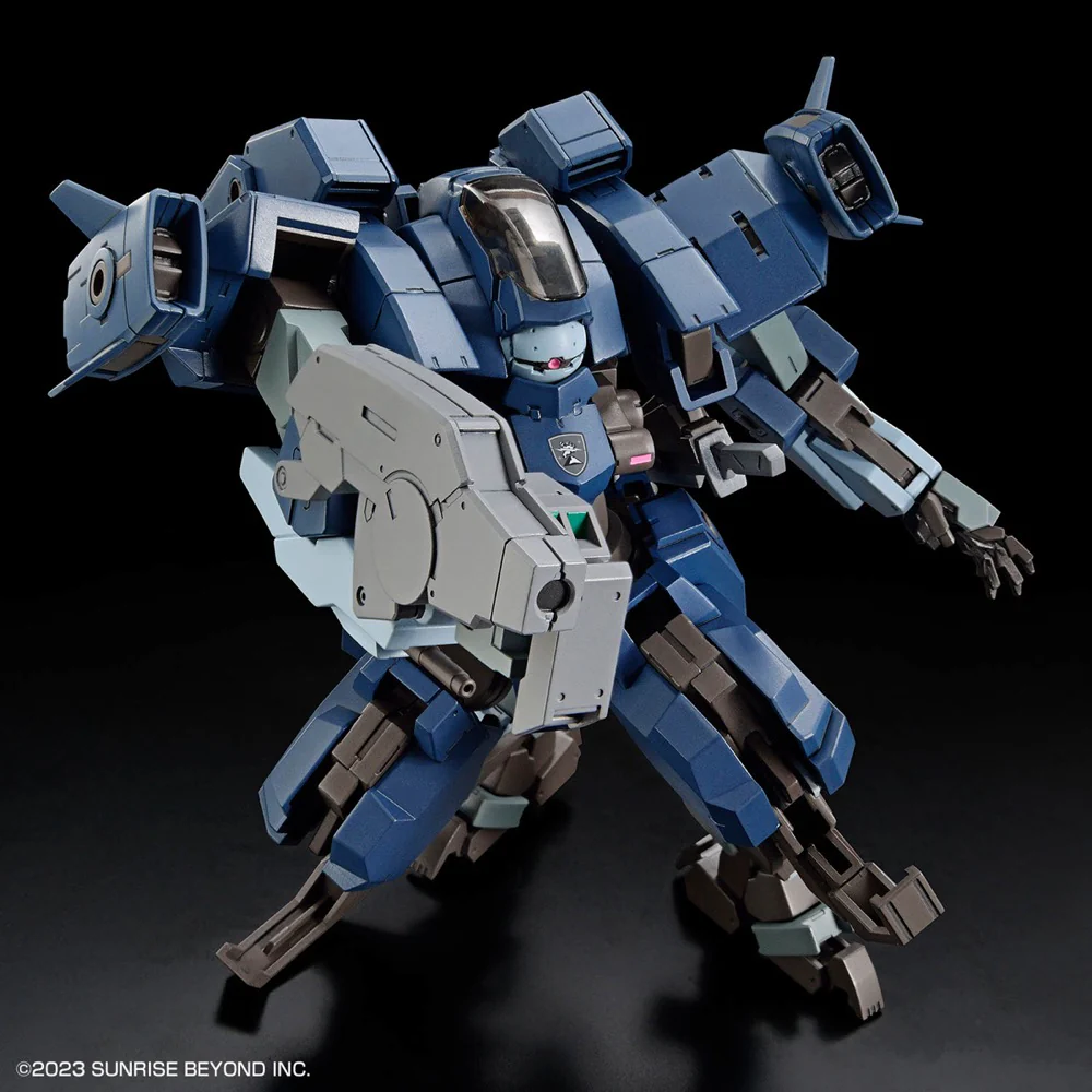 HG 1/72 Aaronrhino (Grady Exclusive) - Image 4