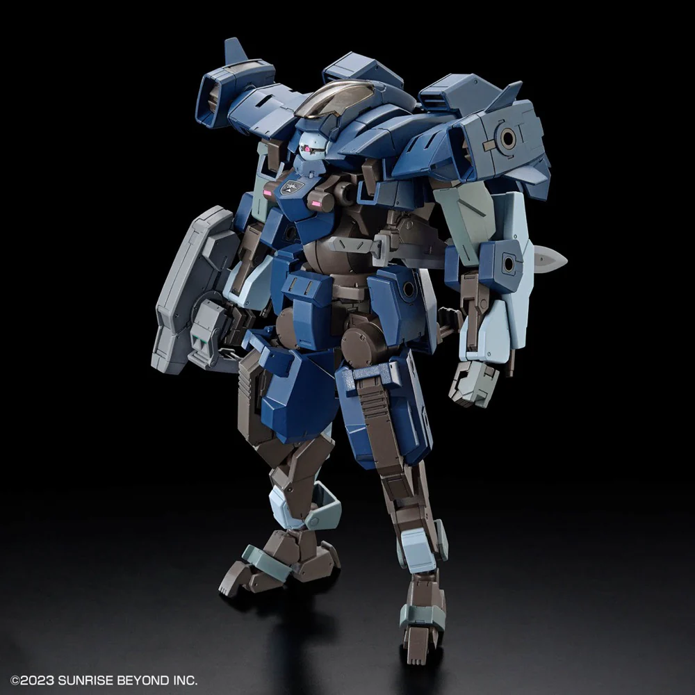 HG 1/72 Aaronrhino (Grady Exclusive) - Image 5