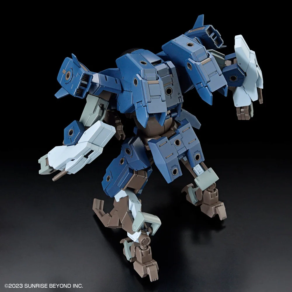 HG 1/72 Aaronrhino (Grady Exclusive) - Image 6