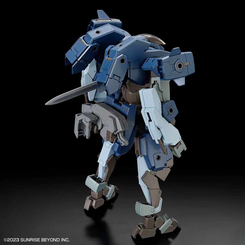 HG 1/72 Aaronrhino (Grady Exclusive) - Image 7