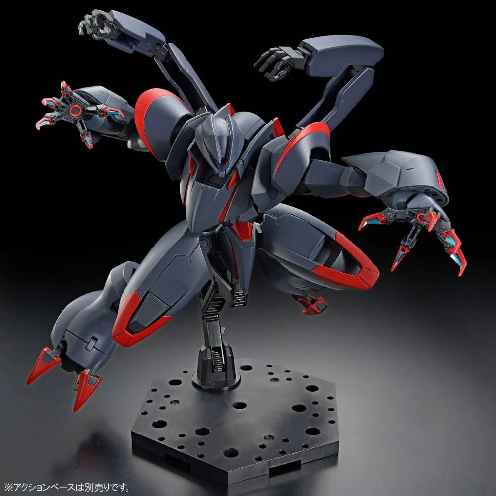 HG 1/72 AMAIM GHOST Mk-II - Image 5