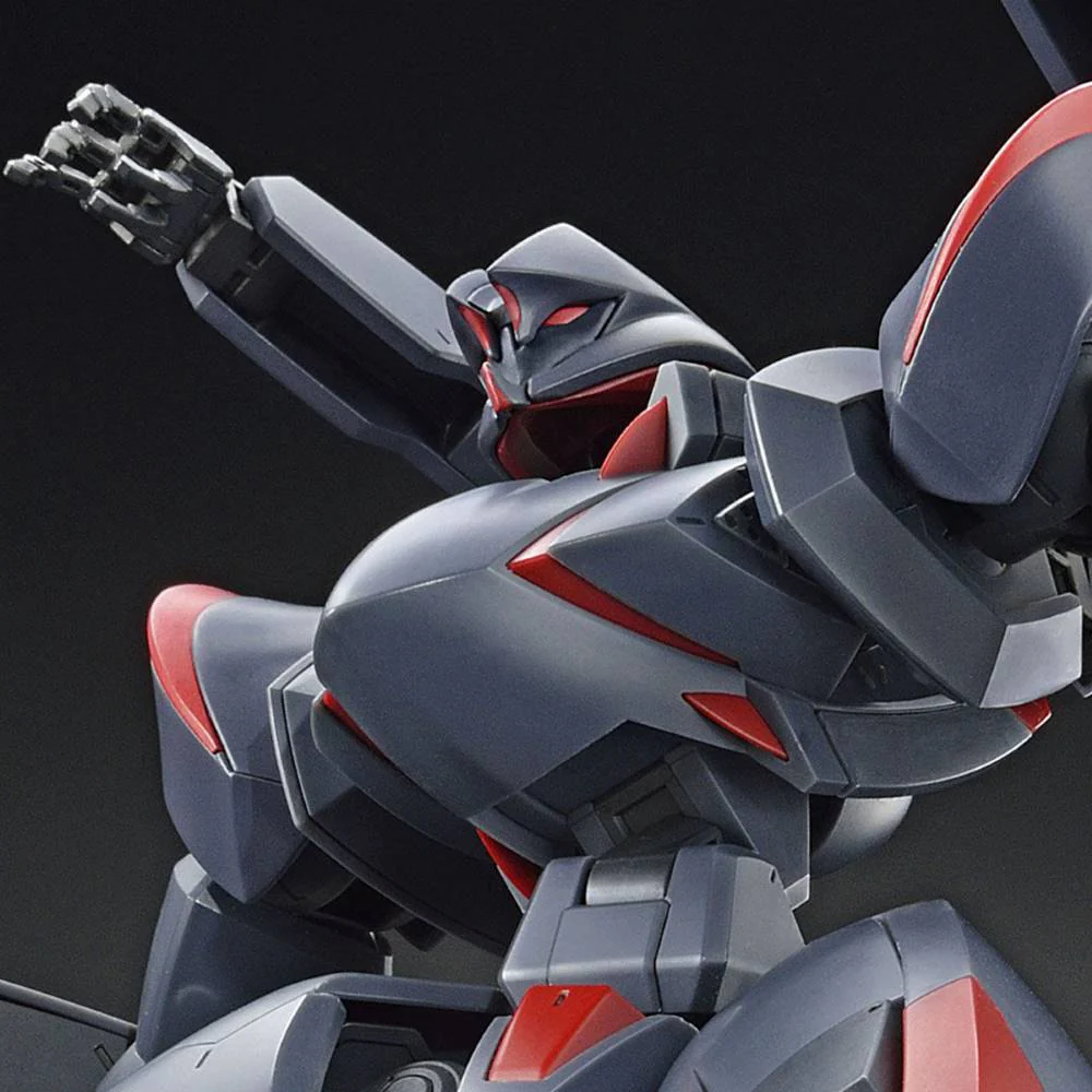HG 1/72 AMAIM GHOST Mk-II - Image 8