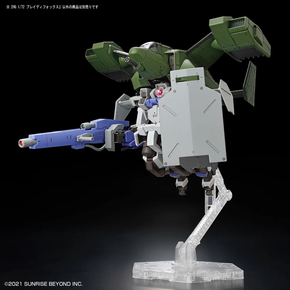 HG 1/72 Brady Fox - Image 10