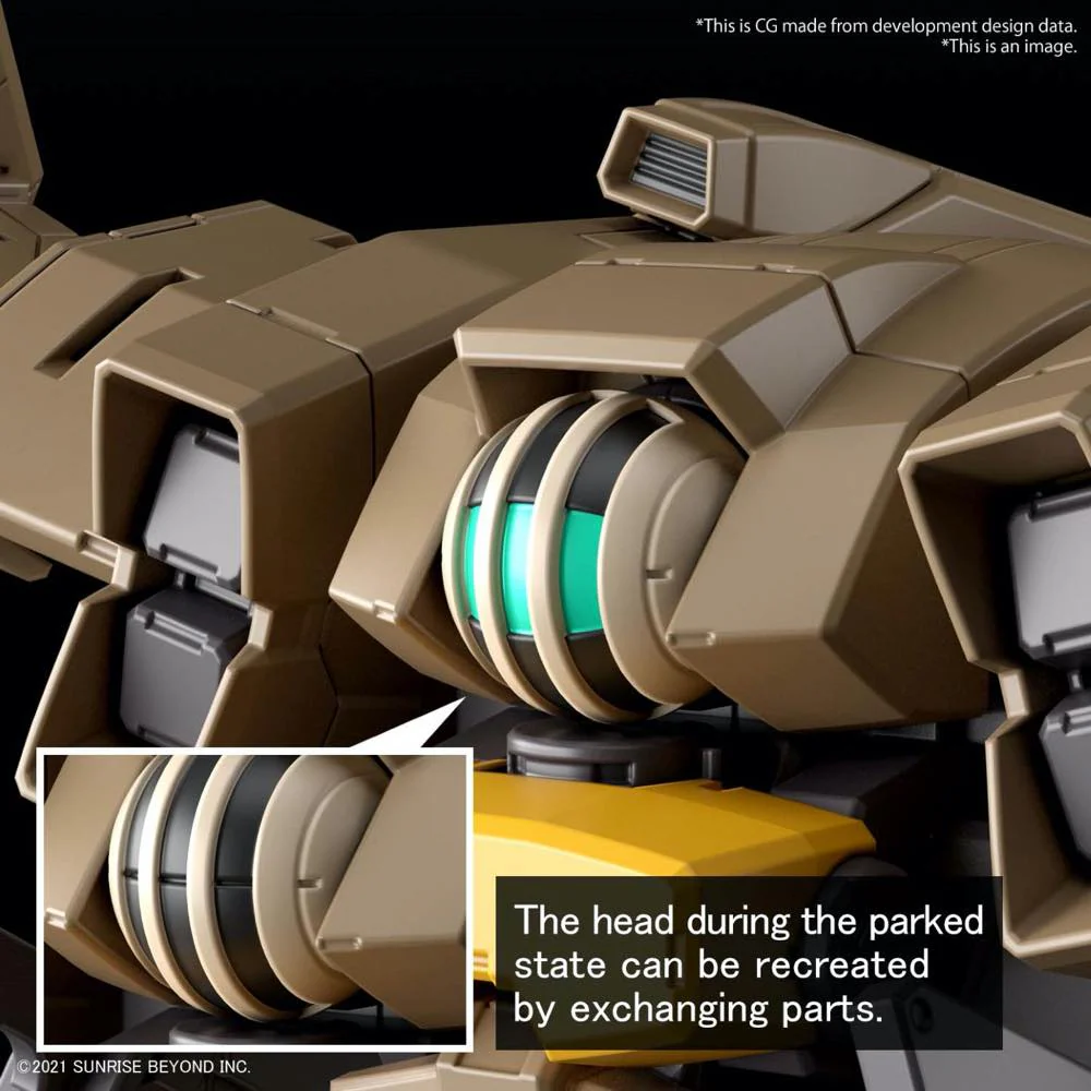 HG 1/72 Brady Hound - Image 10