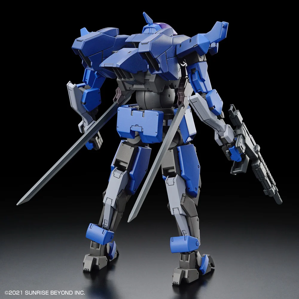HG 1/72 Brady Hound (Brad Exclusive) - Image 3