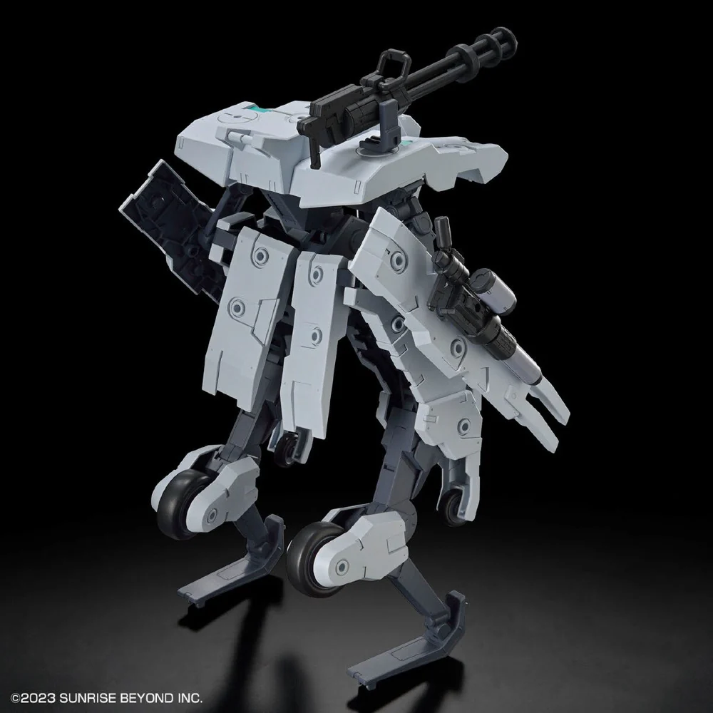 HG 1/72 Bunyip Ginga - Image 10