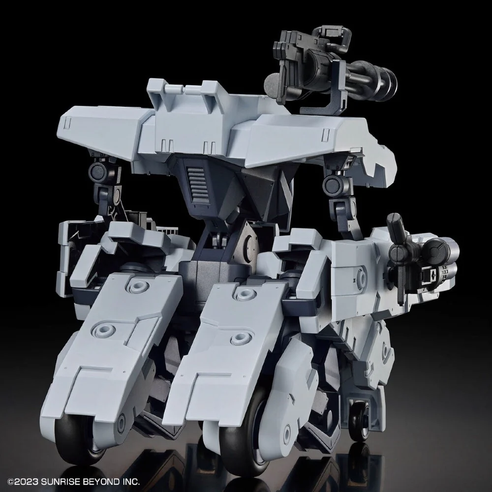 HG 1/72 Bunyip Ginga - Image 11