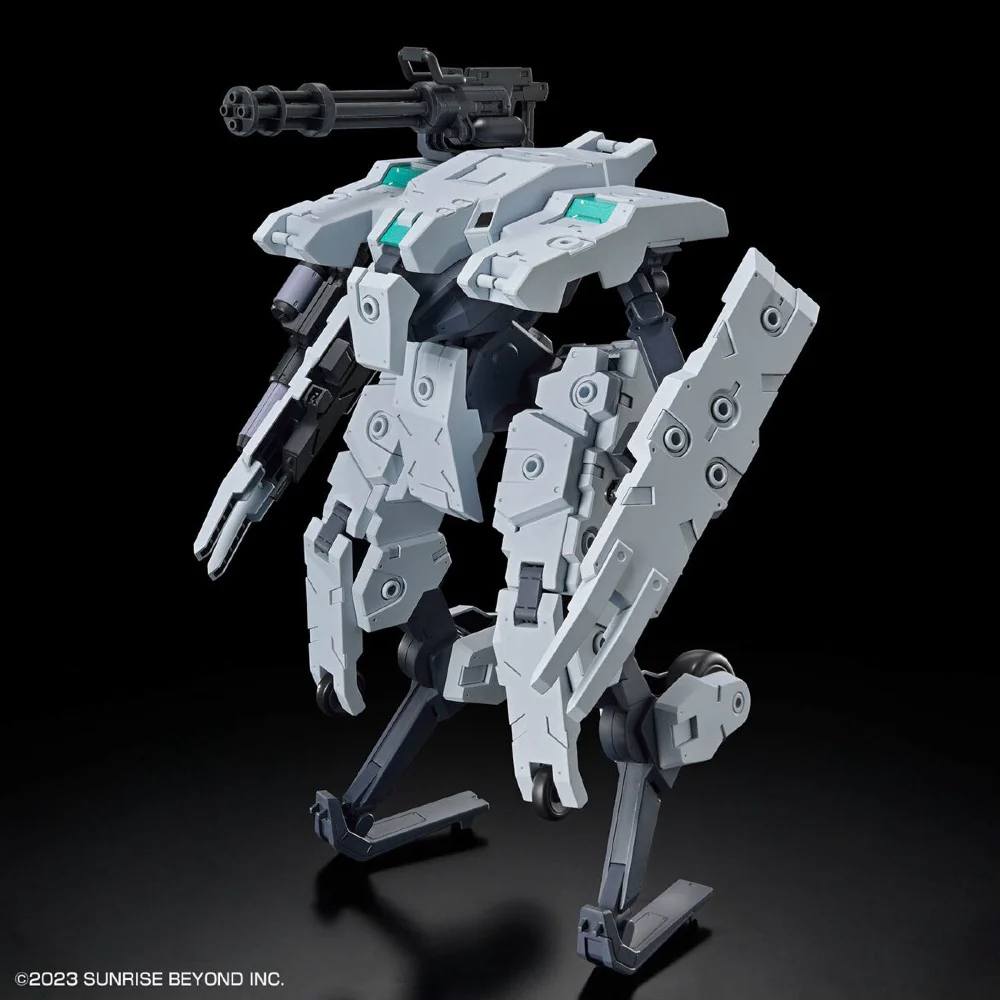 HG 1/72 Bunyip Ginga - Image 3