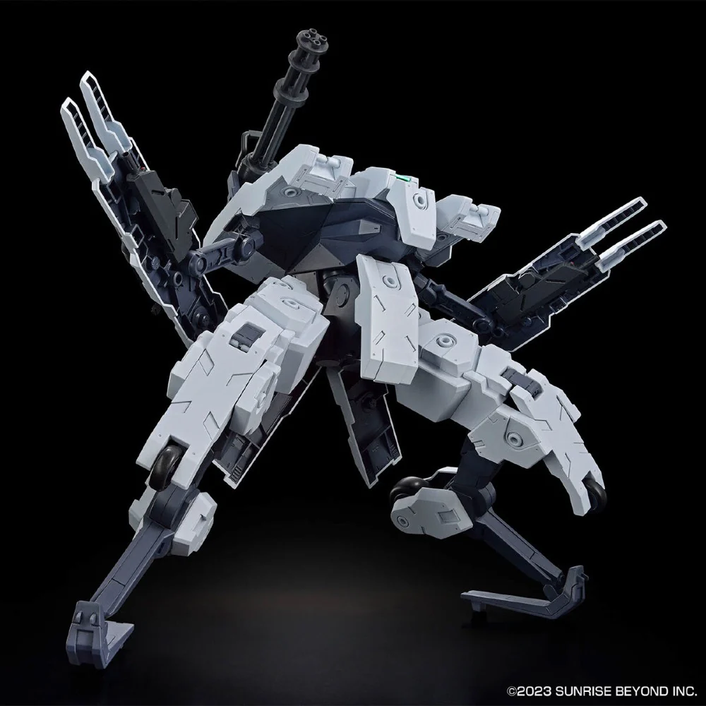 HG 1/72 Bunyip Ginga - Image 5