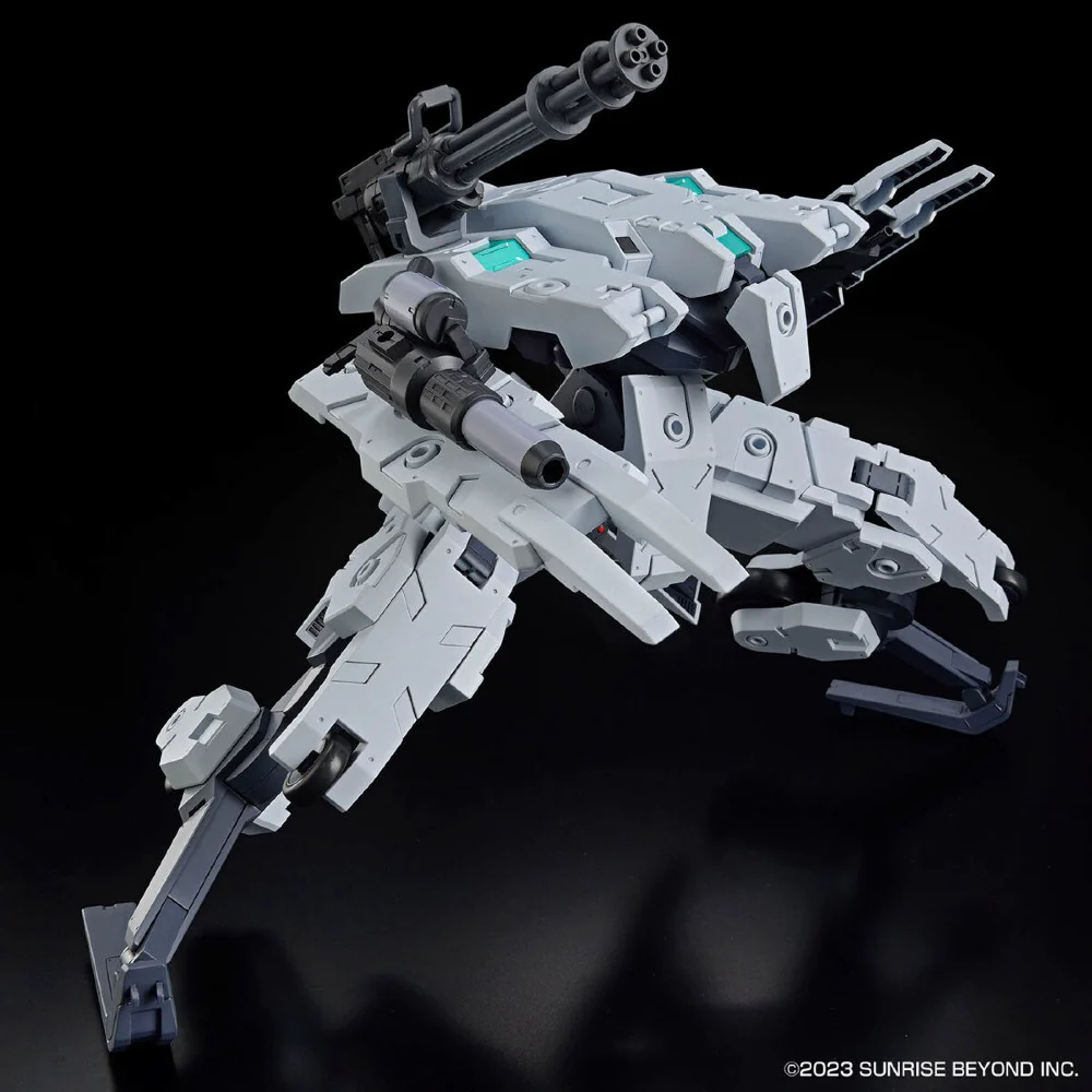 HG 1/72 Bunyip Ginga - Image 6