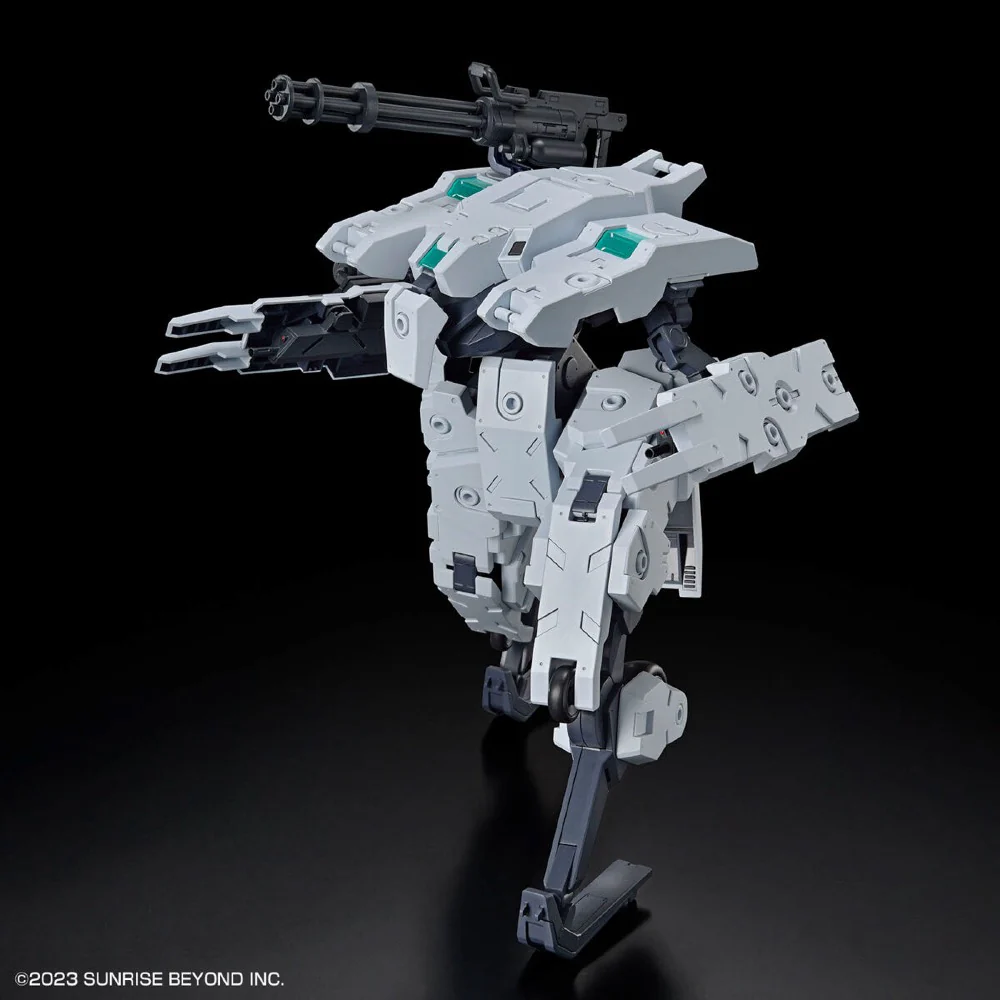 HG 1/72 Bunyip Ginga - Image 7