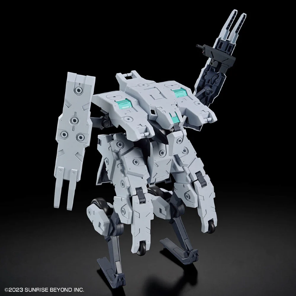 HG 1/72 Bunyip Ginga - Image 8