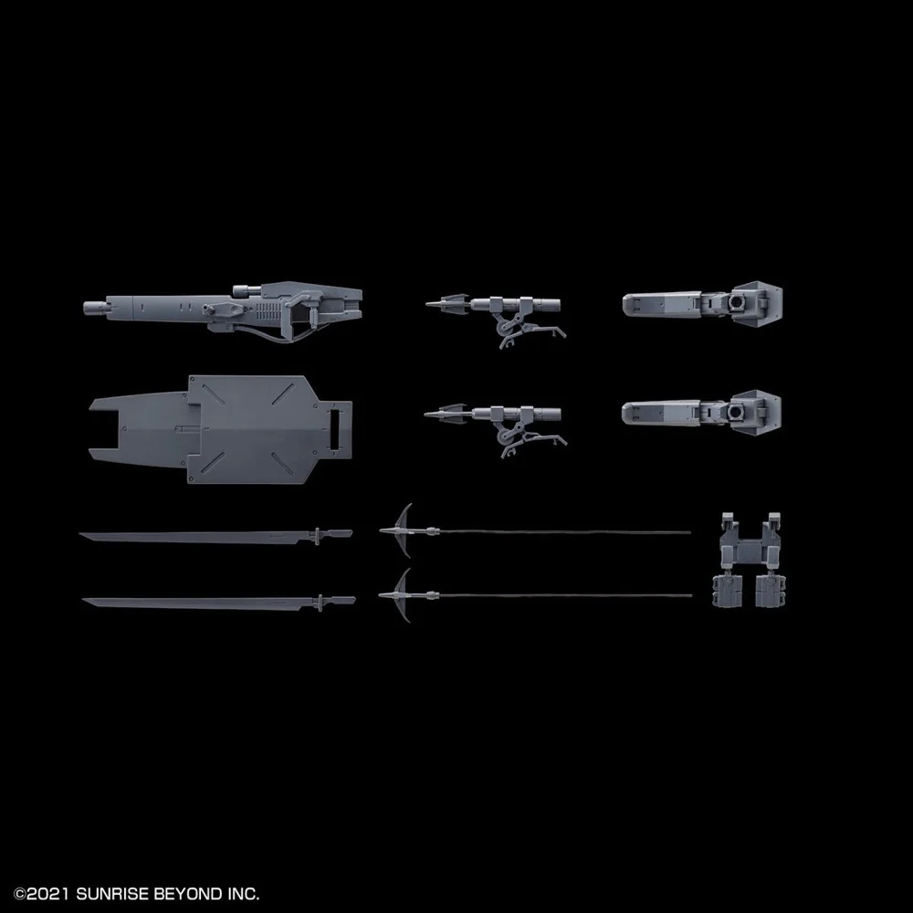 HG 1/72 Kyoukai Senki Weapon Set 3 - Image 2