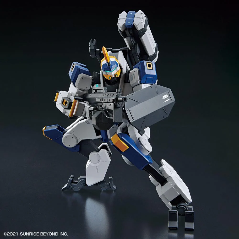 HG 1/72 MAILeS BYAKUCHI - Image 4